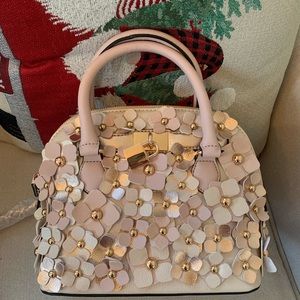 Aldo Cheling Top Handle Handbag new